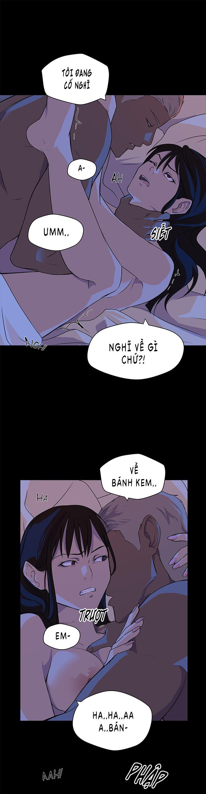 Yêu Phải Kẻ Sát Nhân Bóng Rổ: Chapter 5