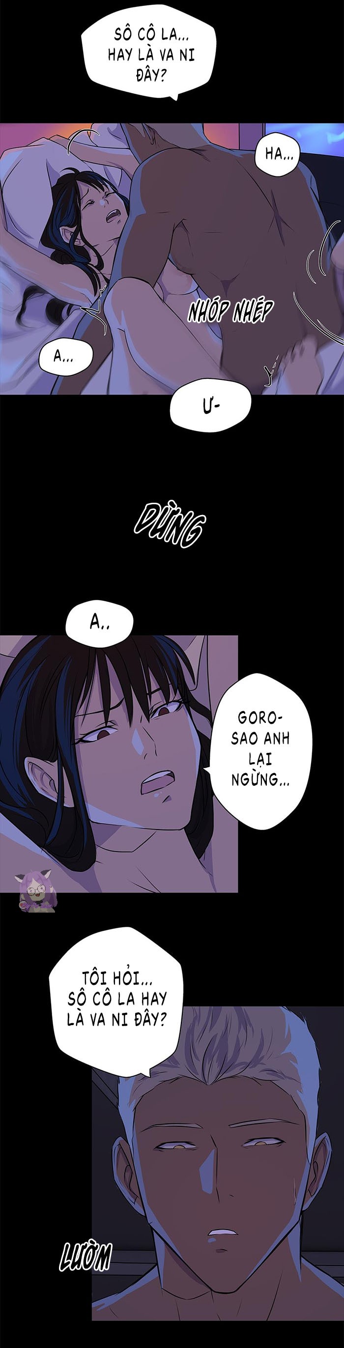 Yêu Phải Kẻ Sát Nhân Bóng Rổ: Chapter 5