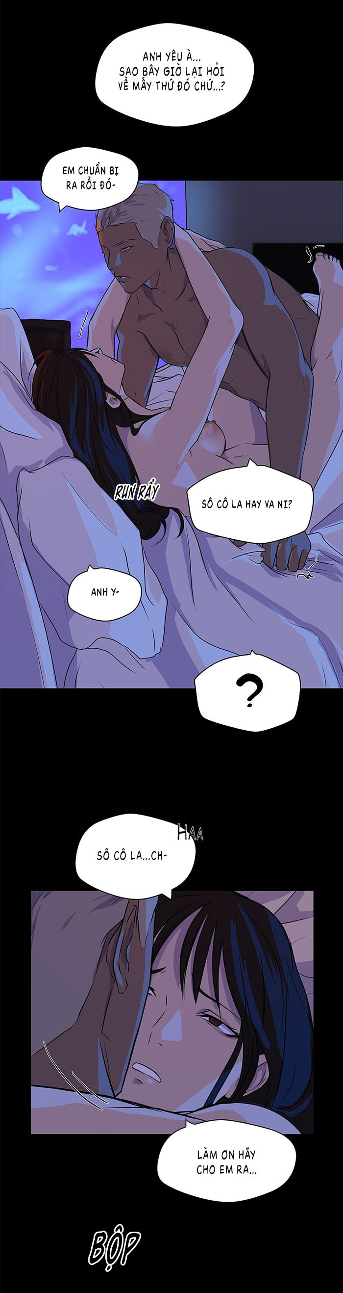 Yêu Phải Kẻ Sát Nhân Bóng Rổ: Chapter 5