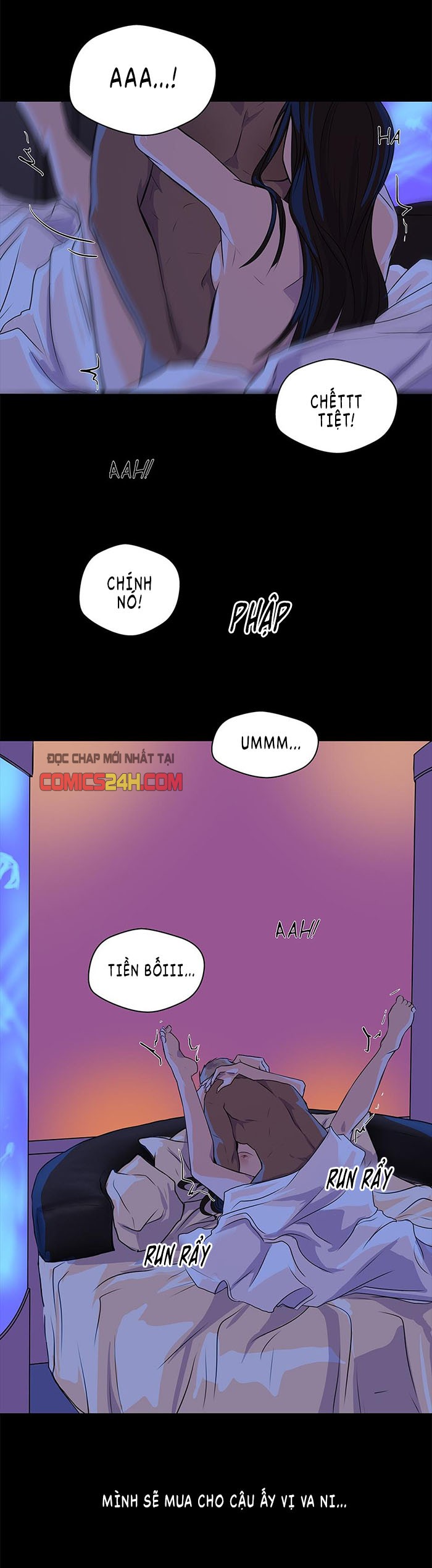 Yêu Phải Kẻ Sát Nhân Bóng Rổ: Chapter 5