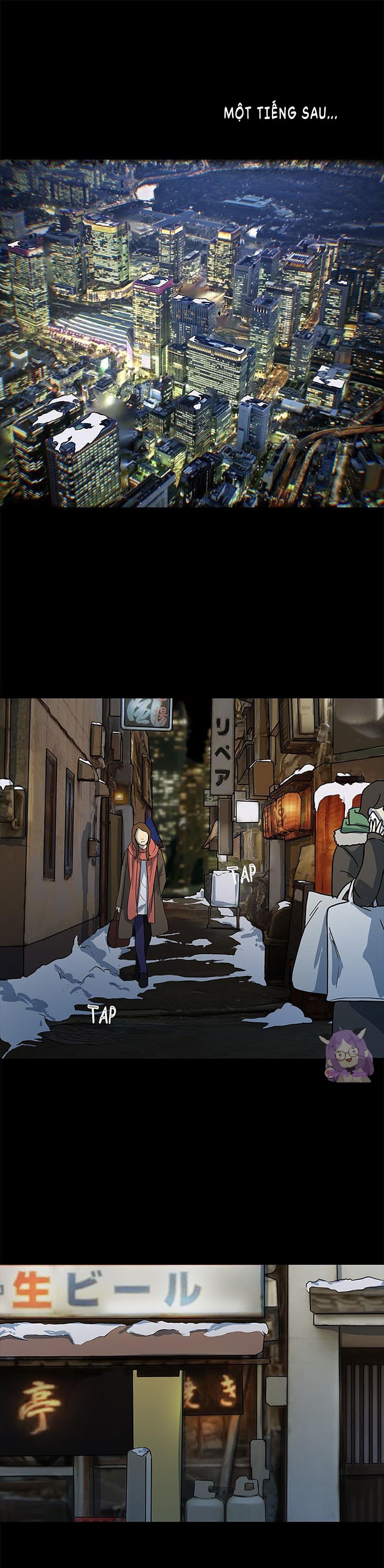 Yêu Phải Kẻ Sát Nhân Bóng Rổ: Chapter 5