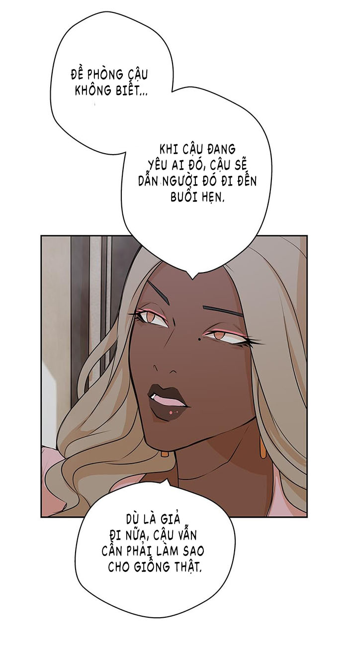 Yêu Phải Kẻ Sát Nhân Bóng Rổ: Chapter 5
