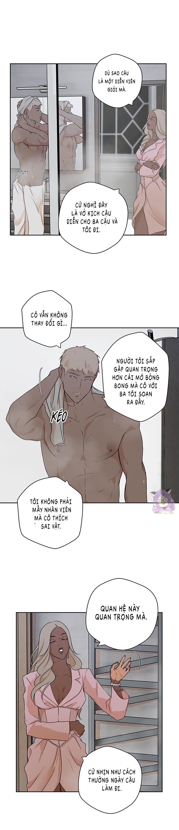 Yêu Phải Kẻ Sát Nhân Bóng Rổ: Chapter 5
