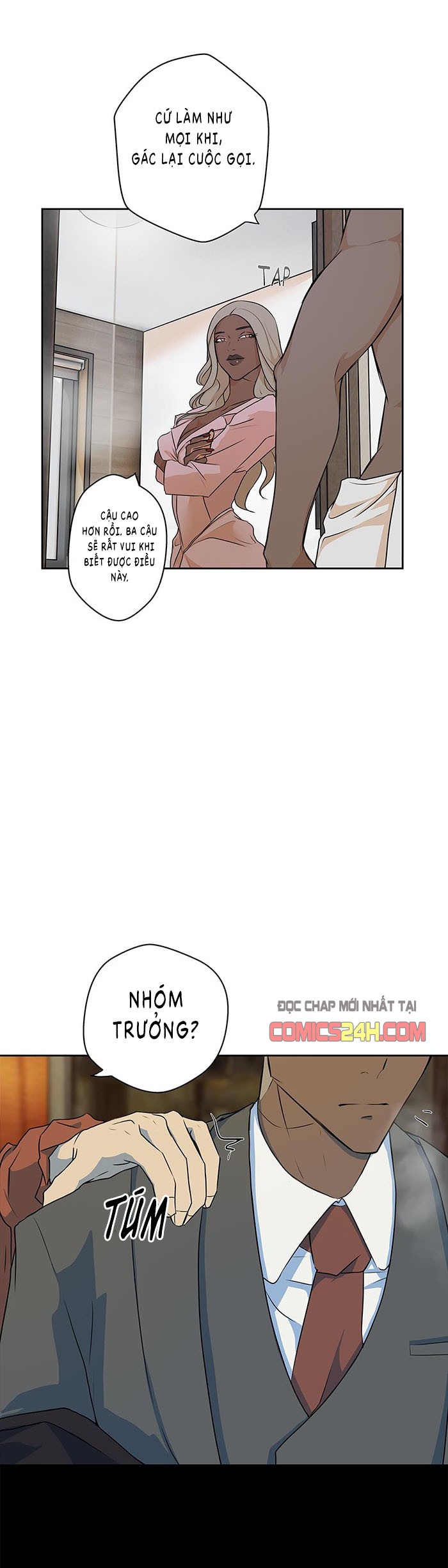 Yêu Phải Kẻ Sát Nhân Bóng Rổ: Chapter 5