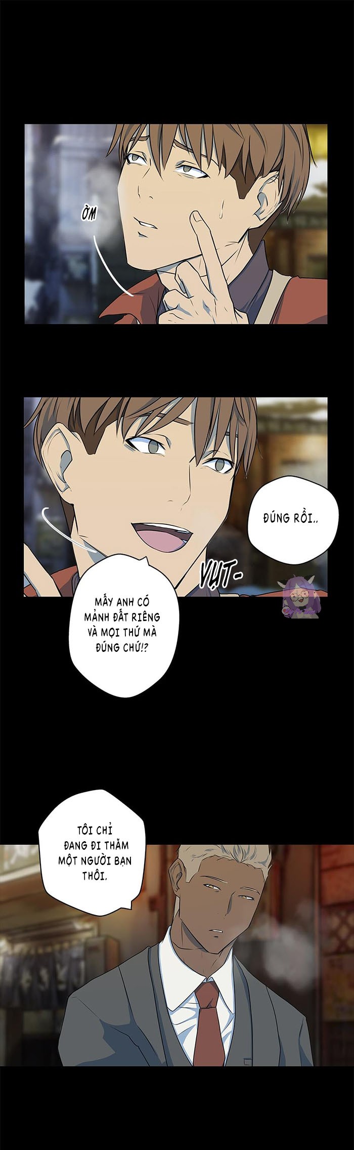 Yêu Phải Kẻ Sát Nhân Bóng Rổ: Chapter 5