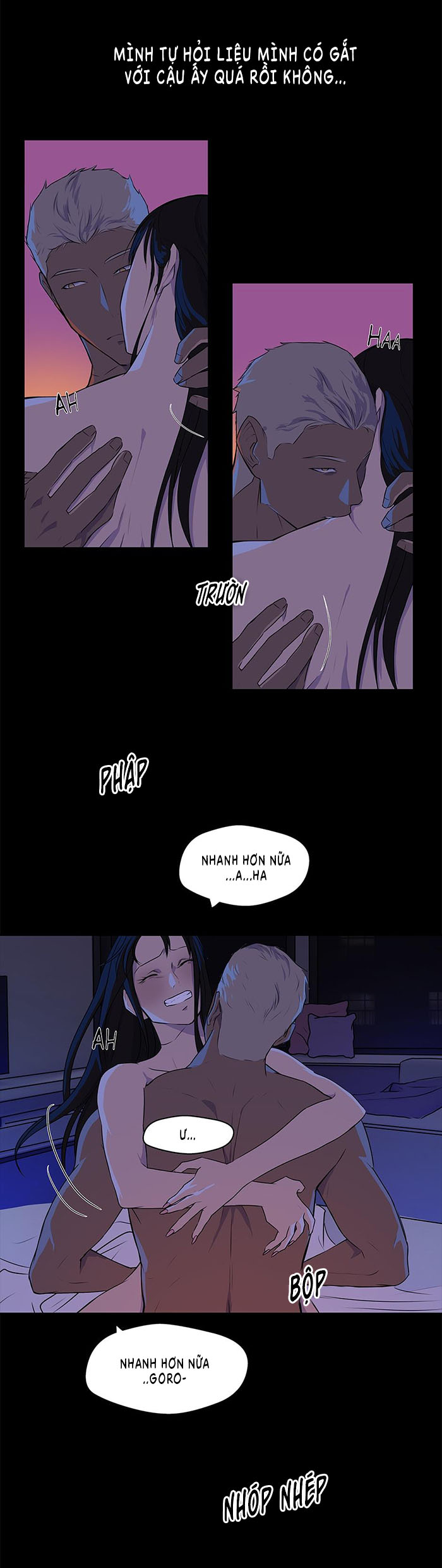 Yêu Phải Kẻ Sát Nhân Bóng Rổ: Chapter 5