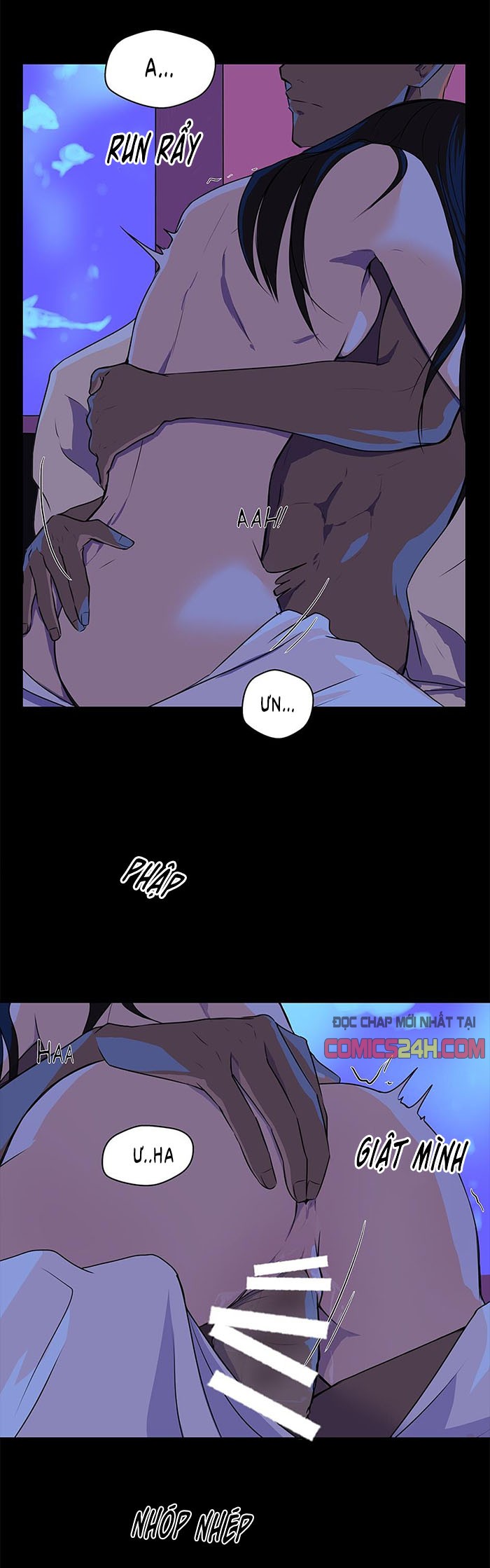Yêu Phải Kẻ Sát Nhân Bóng Rổ: Chapter 5