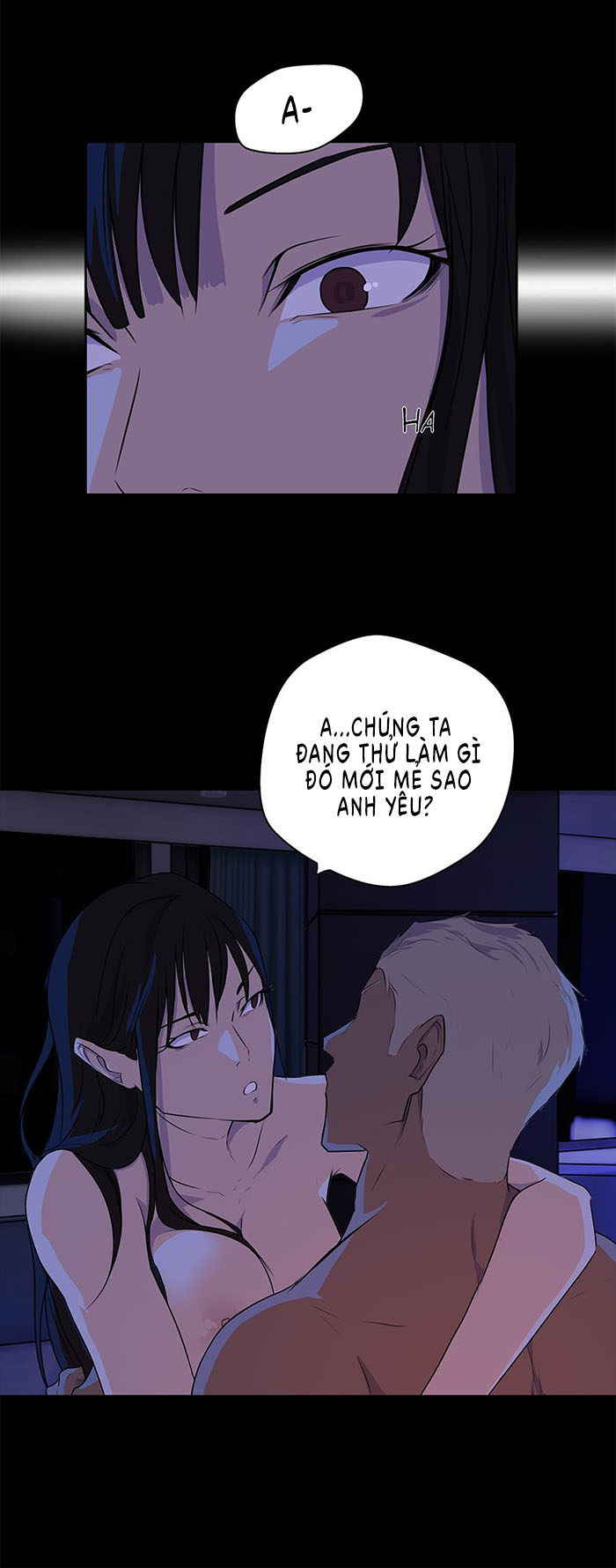 Yêu Phải Kẻ Sát Nhân Bóng Rổ: Chapter 5
