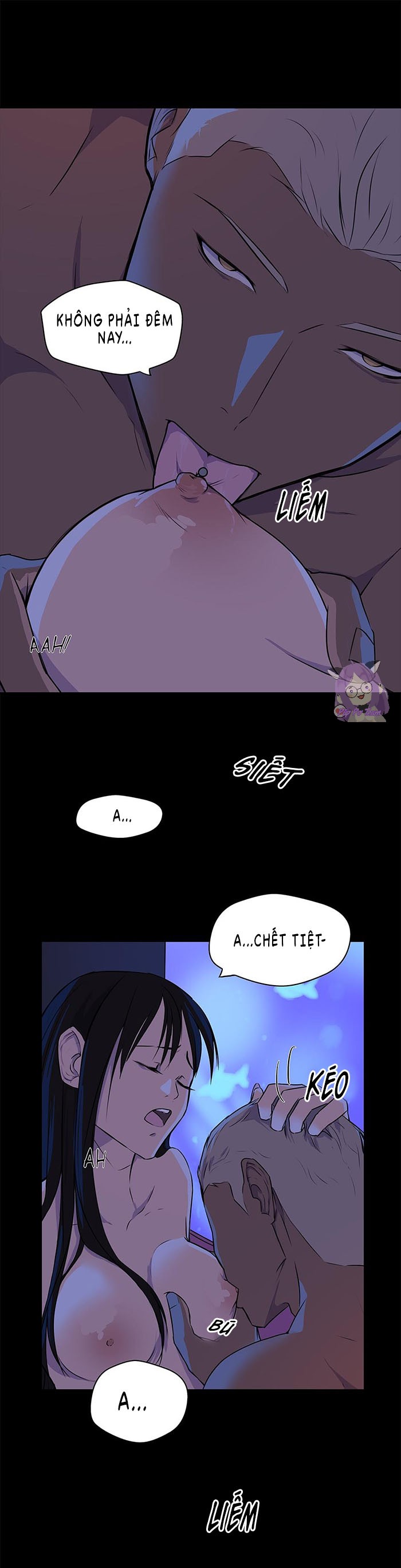 Yêu Phải Kẻ Sát Nhân Bóng Rổ: Chapter 5