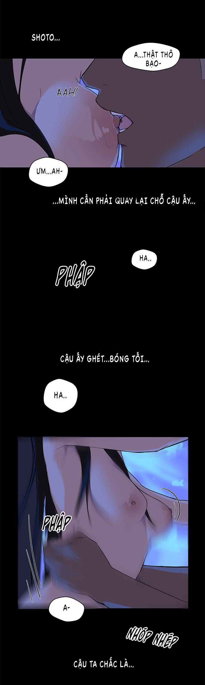 Yêu Phải Kẻ Sát Nhân Bóng Rổ: Chapter 5