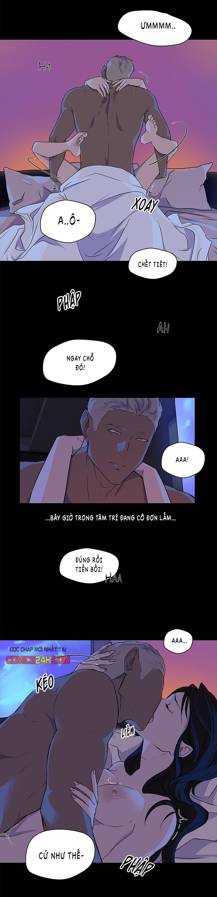 Yêu Phải Kẻ Sát Nhân Bóng Rổ: Chapter 5