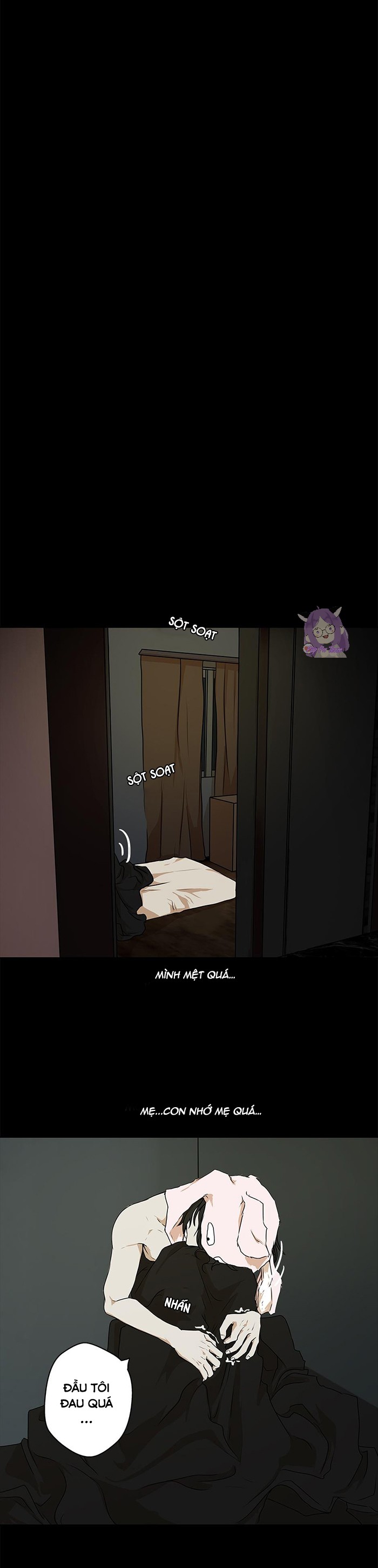 Yêu Phải Kẻ Sát Nhân Bóng Rổ: Chapter 6