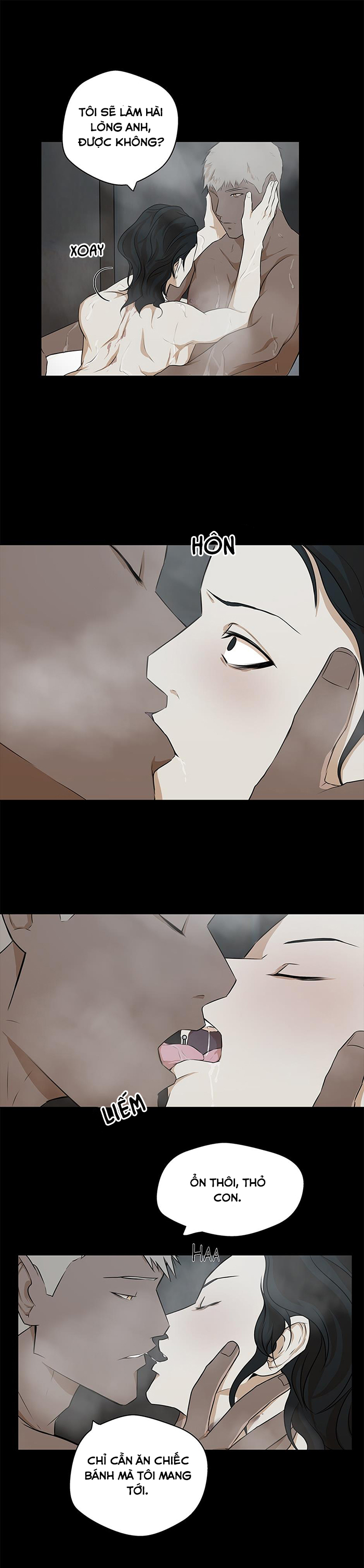 Yêu Phải Kẻ Sát Nhân Bóng Rổ: Chapter 6