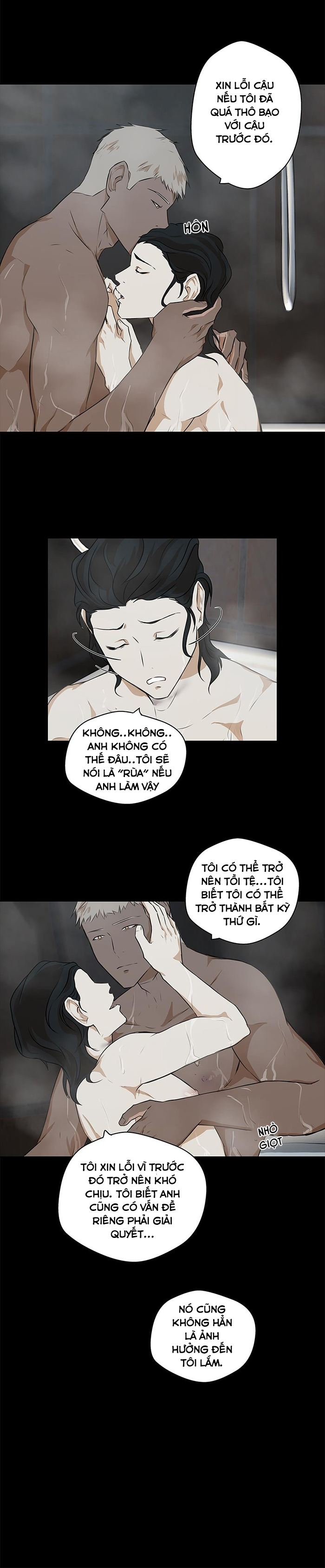 Yêu Phải Kẻ Sát Nhân Bóng Rổ: Chapter 6