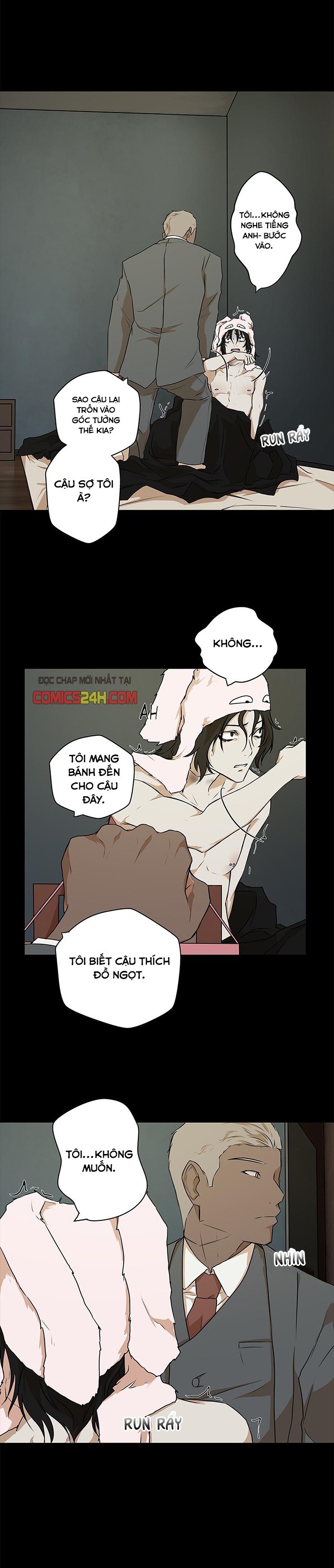 Yêu Phải Kẻ Sát Nhân Bóng Rổ: Chapter 6