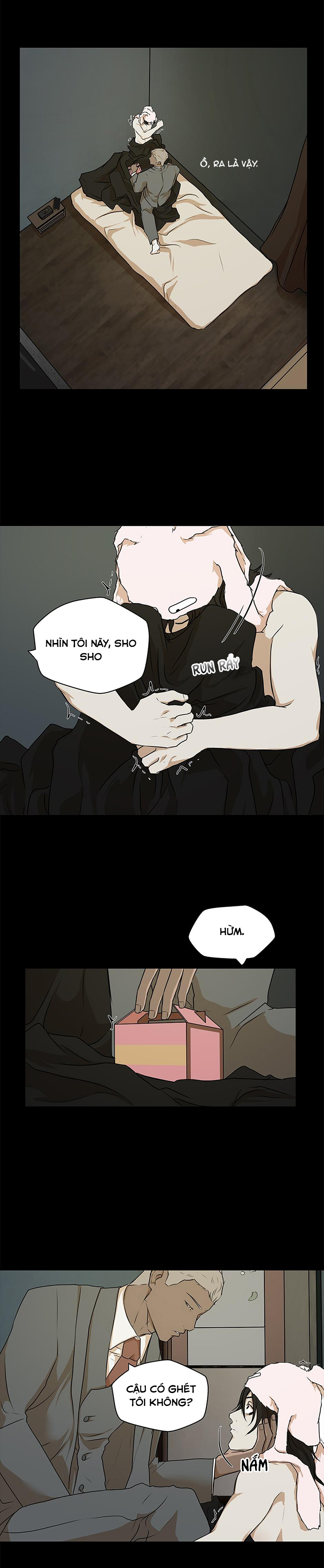 Yêu Phải Kẻ Sát Nhân Bóng Rổ: Chapter 6