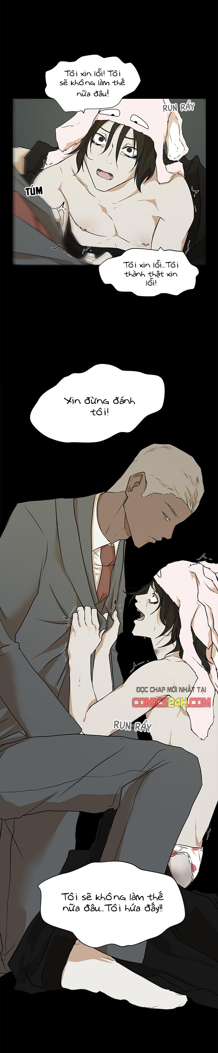 Yêu Phải Kẻ Sát Nhân Bóng Rổ: Chapter 6