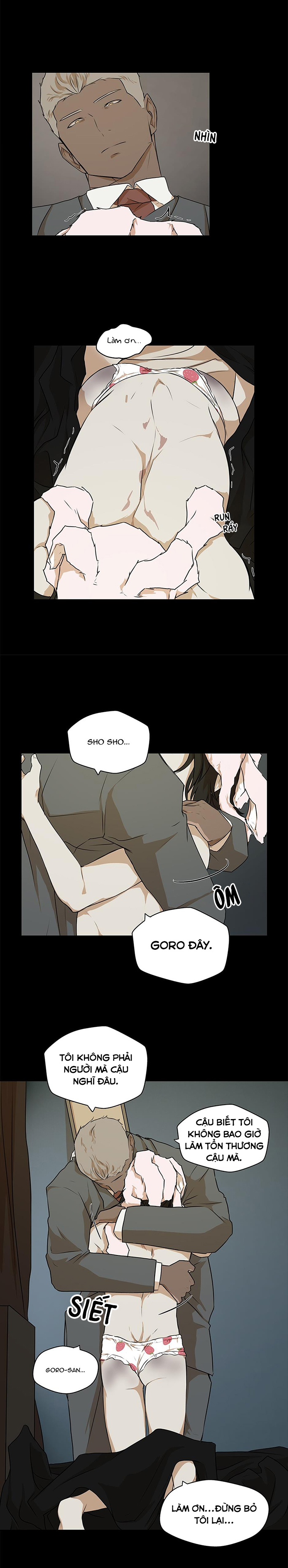 Yêu Phải Kẻ Sát Nhân Bóng Rổ: Chapter 6