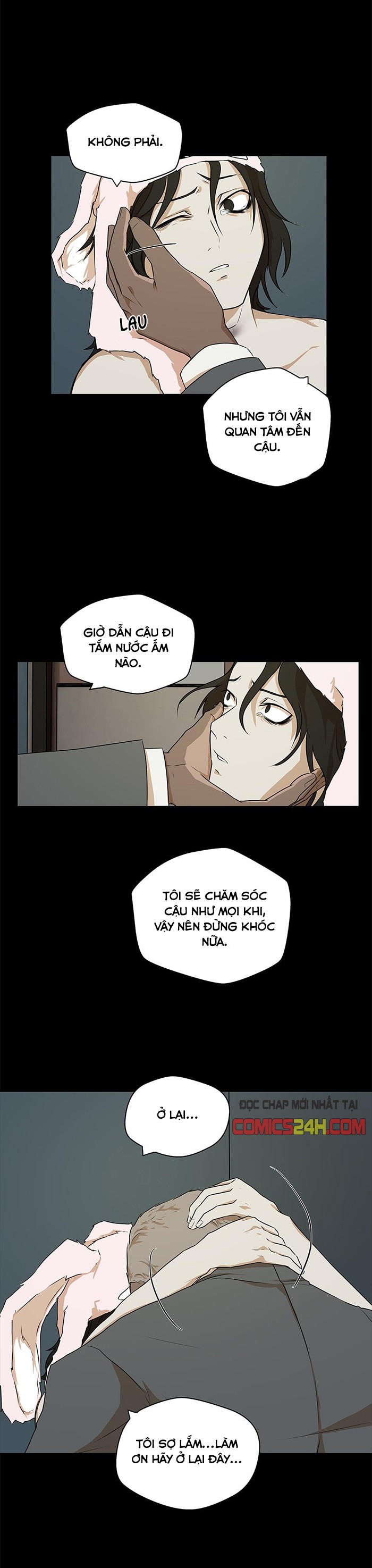 Yêu Phải Kẻ Sát Nhân Bóng Rổ: Chapter 6