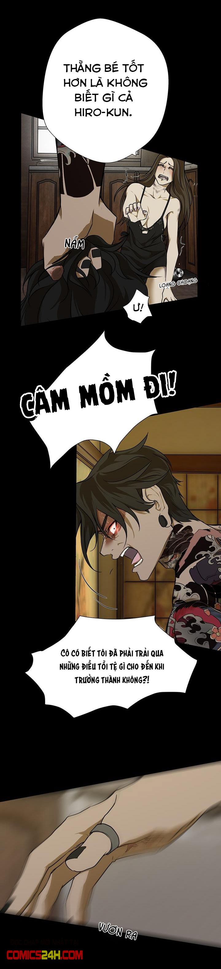 Yêu Phải Kẻ Sát Nhân Bóng Rổ: Chapter 7