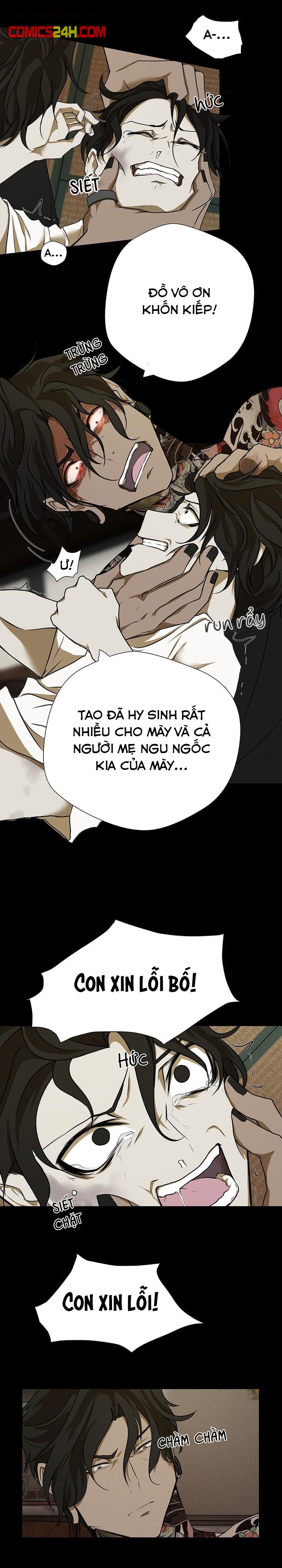 Yêu Phải Kẻ Sát Nhân Bóng Rổ: Chapter 7