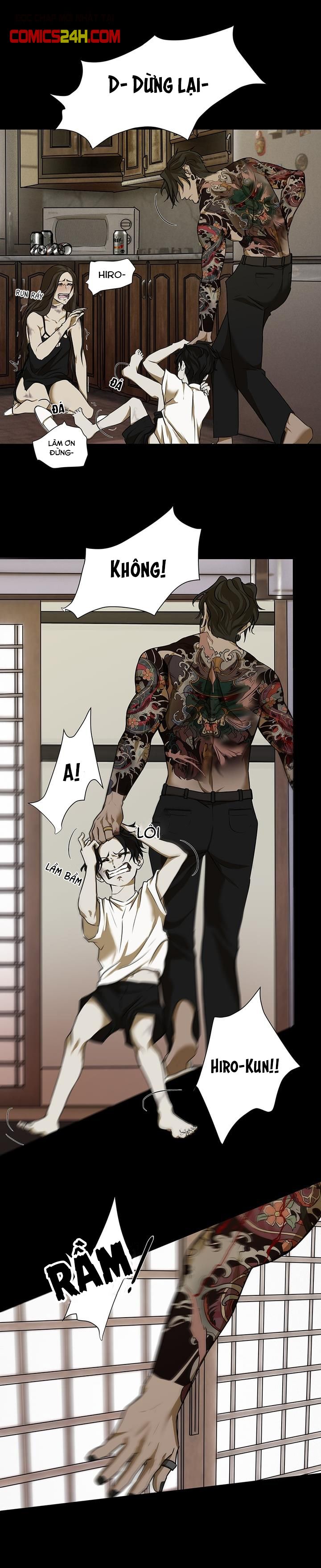 Yêu Phải Kẻ Sát Nhân Bóng Rổ: Chapter 7