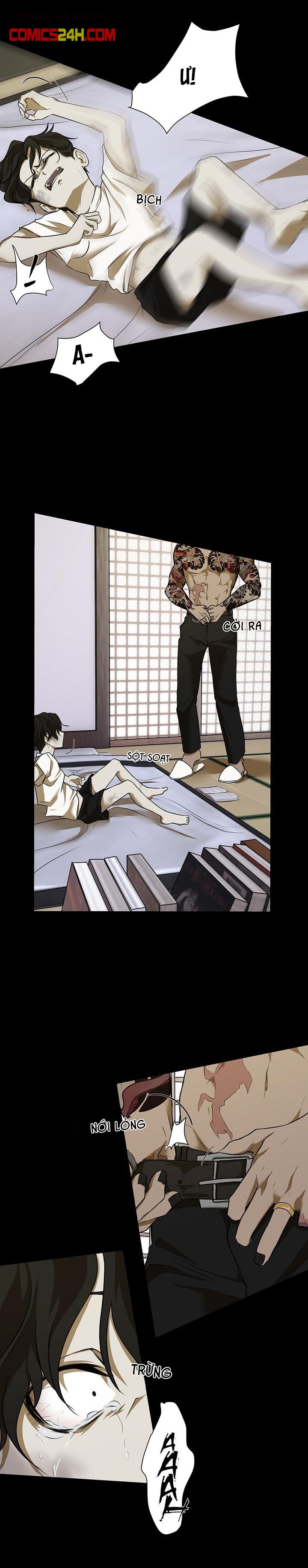 Yêu Phải Kẻ Sát Nhân Bóng Rổ: Chapter 7
