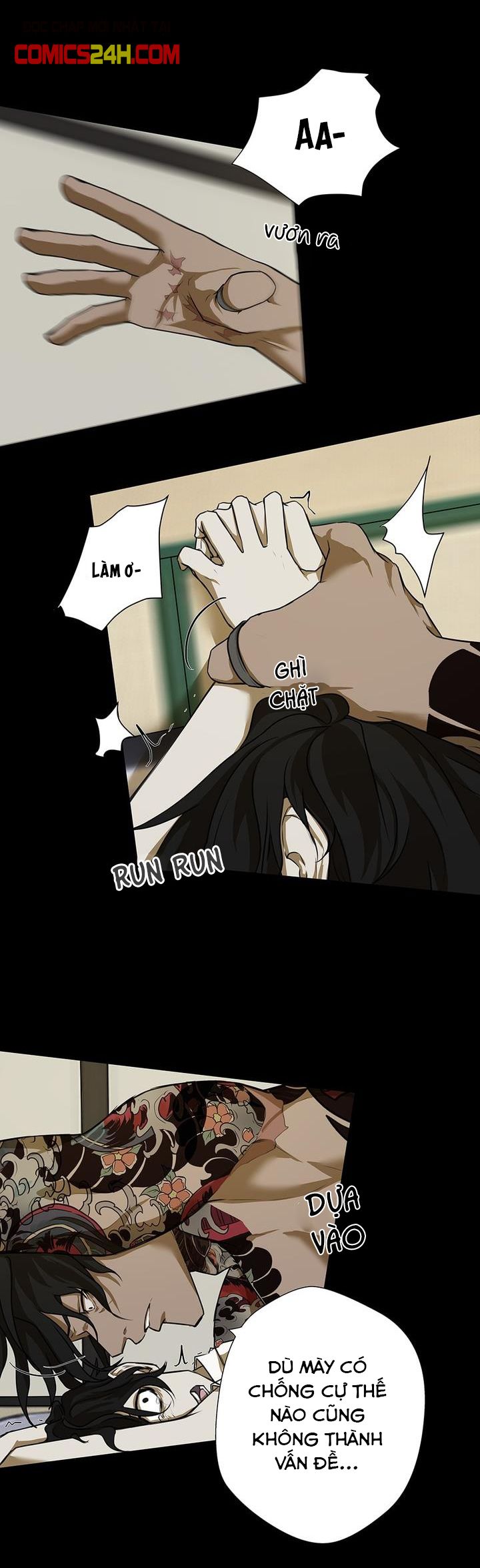 Yêu Phải Kẻ Sát Nhân Bóng Rổ: Chapter 7