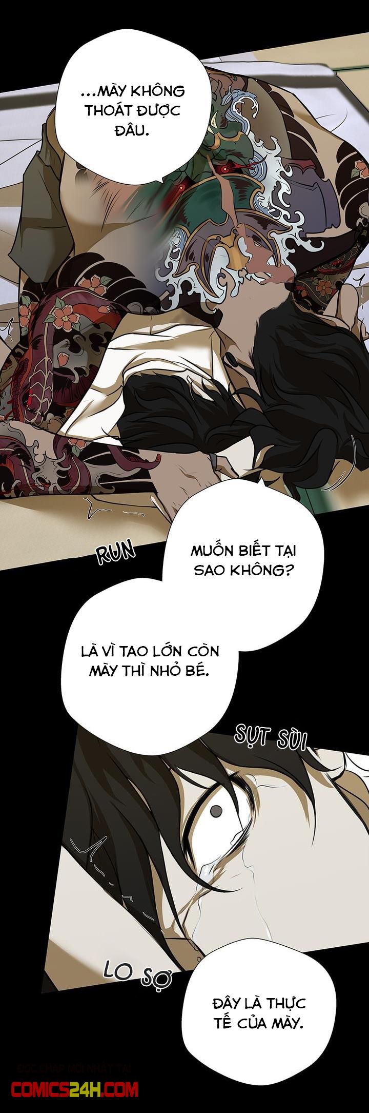 Yêu Phải Kẻ Sát Nhân Bóng Rổ: Chapter 7