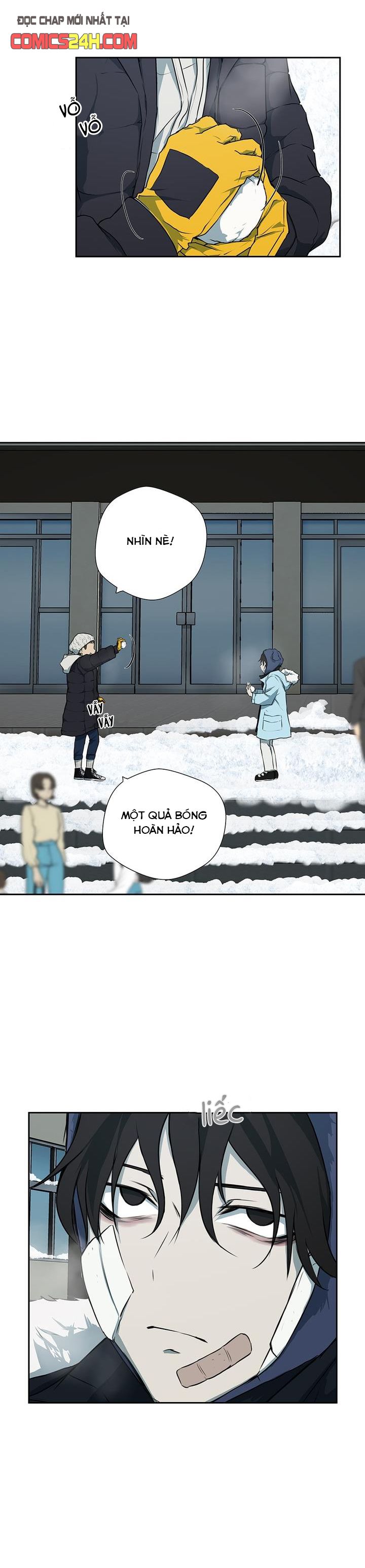 Yêu Phải Kẻ Sát Nhân Bóng Rổ: Chapter 7