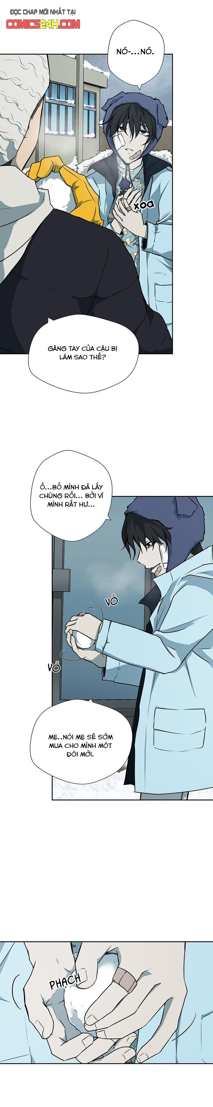 Yêu Phải Kẻ Sát Nhân Bóng Rổ: Chapter 7