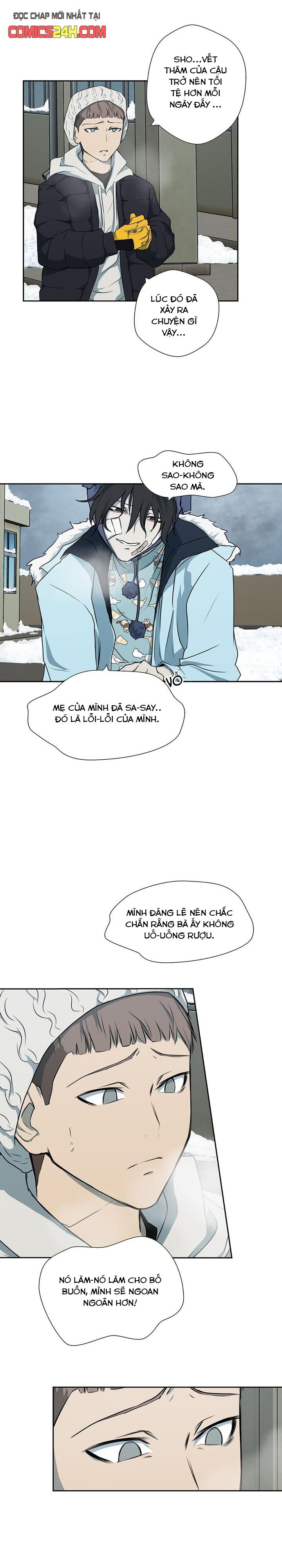 Yêu Phải Kẻ Sát Nhân Bóng Rổ: Chapter 7