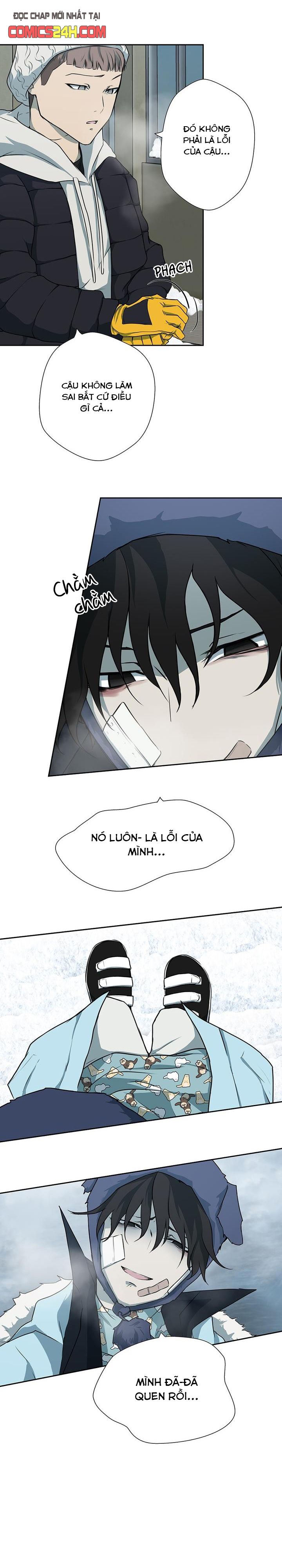 Yêu Phải Kẻ Sát Nhân Bóng Rổ: Chapter 7
