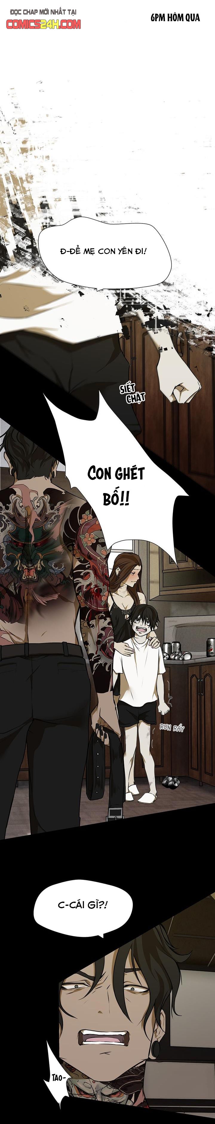 Yêu Phải Kẻ Sát Nhân Bóng Rổ: Chapter 7