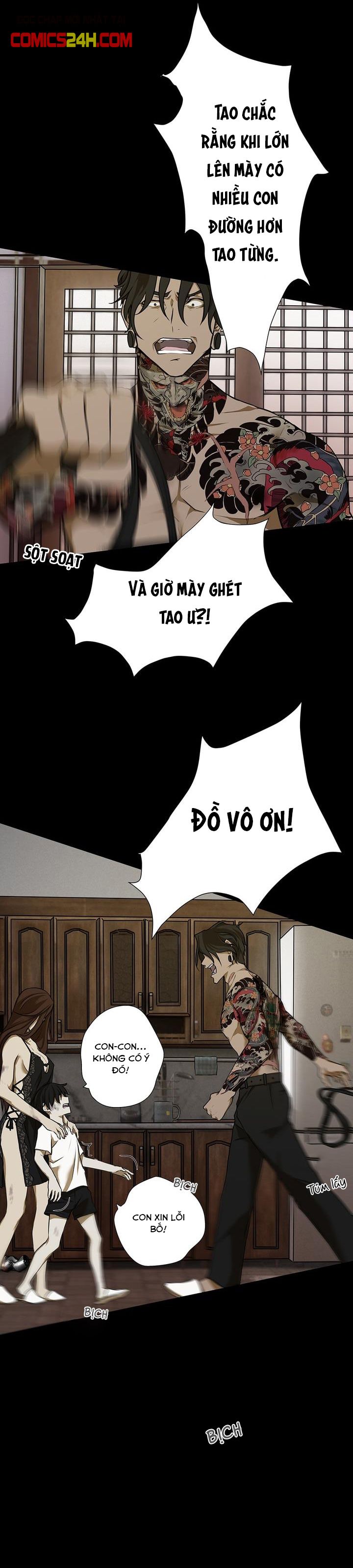 Yêu Phải Kẻ Sát Nhân Bóng Rổ: Chapter 7