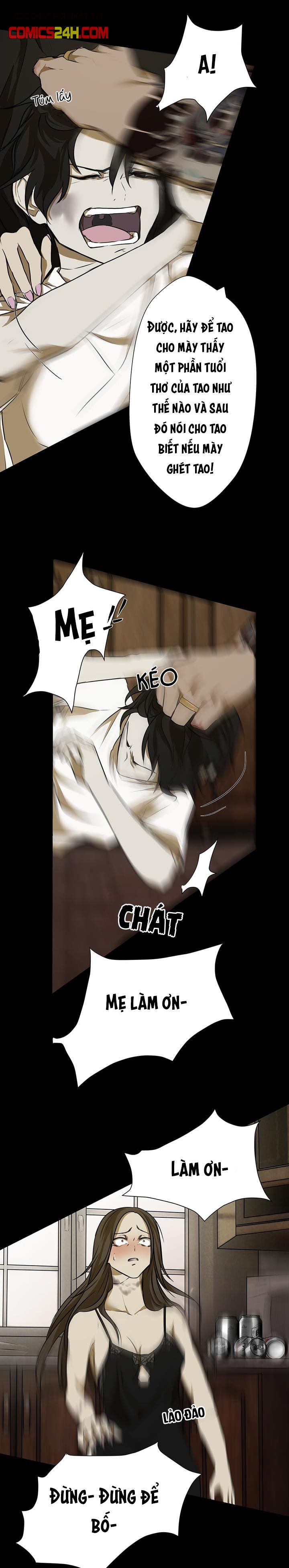 Yêu Phải Kẻ Sát Nhân Bóng Rổ: Chapter 7