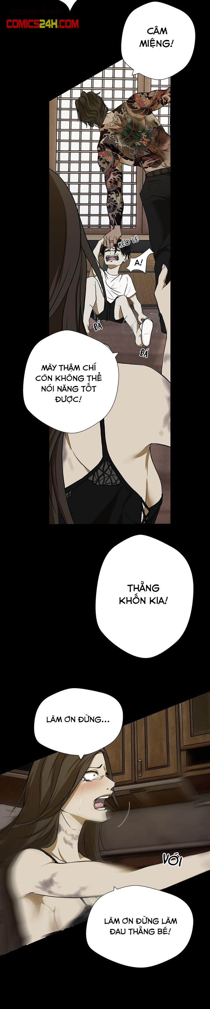 Yêu Phải Kẻ Sát Nhân Bóng Rổ: Chapter 7