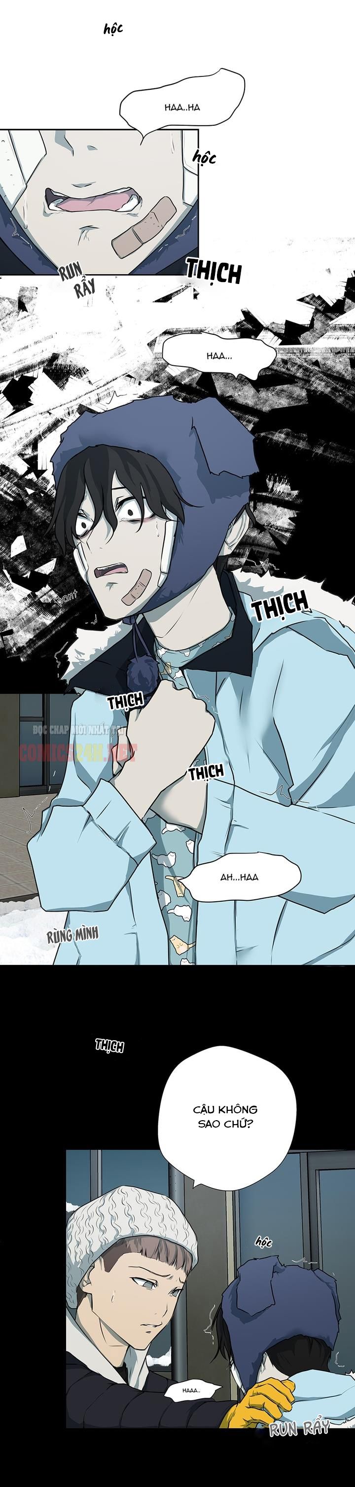 Yêu Phải Kẻ Sát Nhân Bóng Rổ: Chapter 8