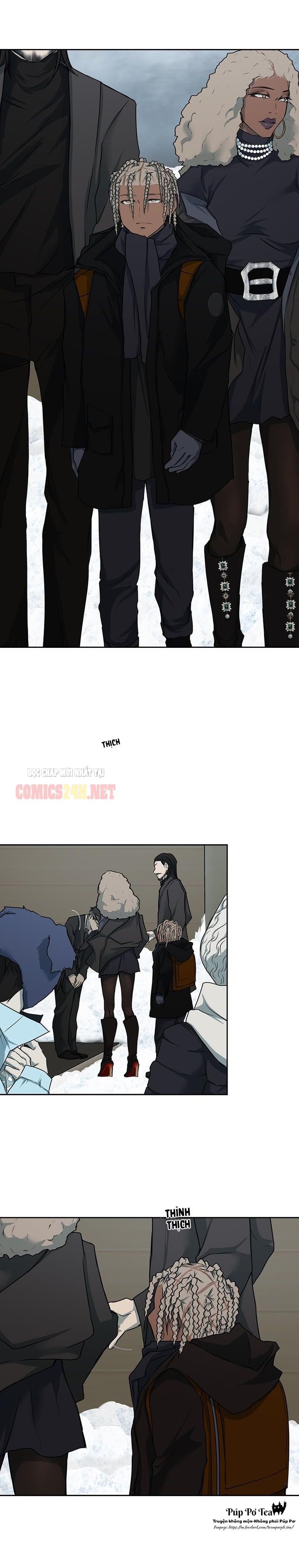Yêu Phải Kẻ Sát Nhân Bóng Rổ: Chapter 8