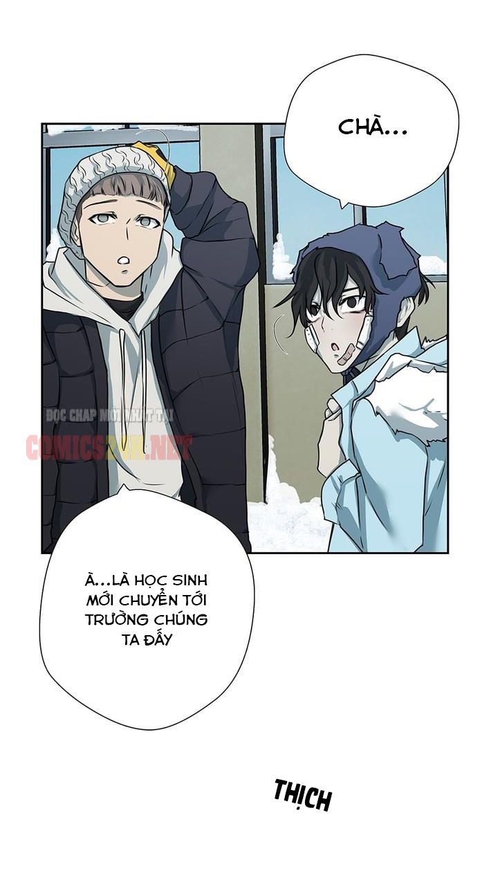 Yêu Phải Kẻ Sát Nhân Bóng Rổ: Chapter 8