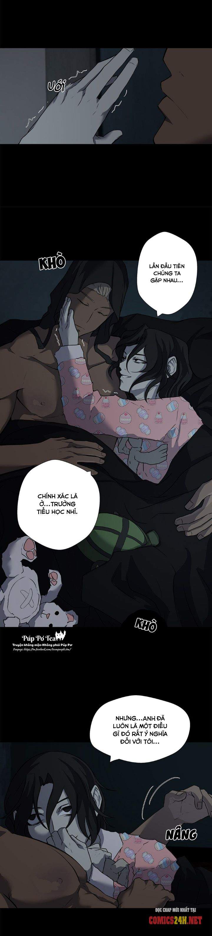 Yêu Phải Kẻ Sát Nhân Bóng Rổ: Chapter 9.1