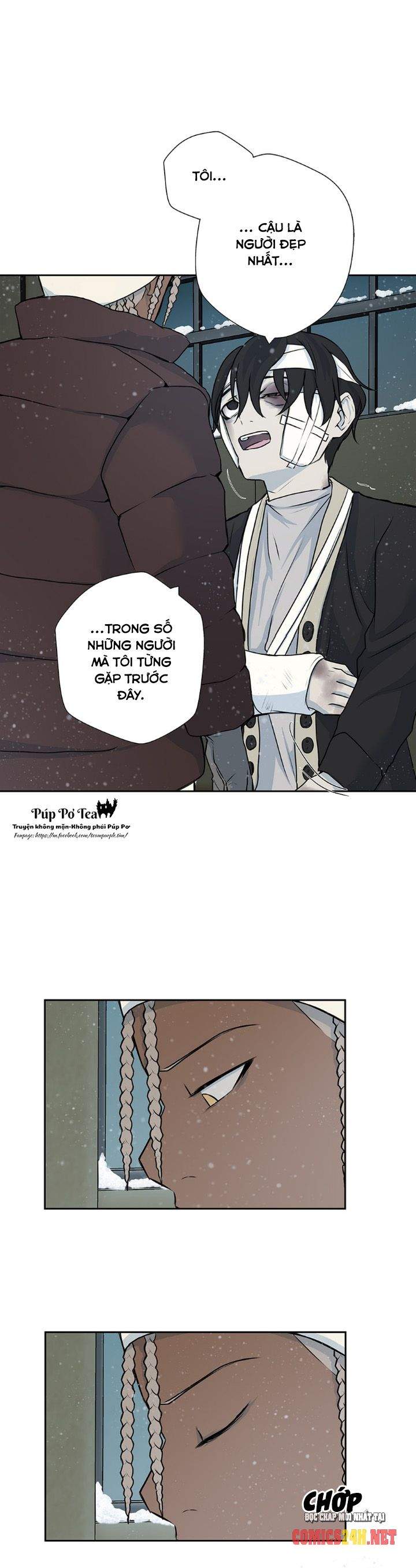 Yêu Phải Kẻ Sát Nhân Bóng Rổ: Chapter 9.1