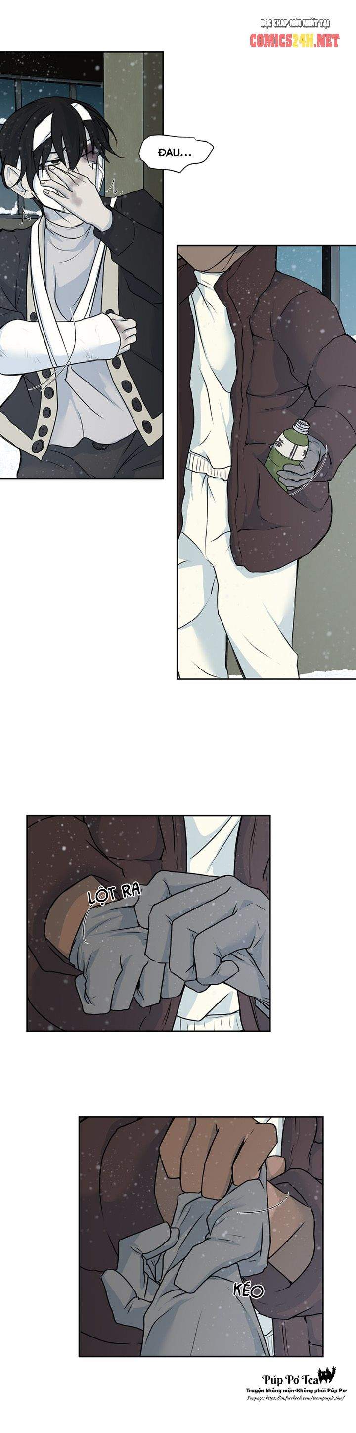 Yêu Phải Kẻ Sát Nhân Bóng Rổ: Chapter 9.2