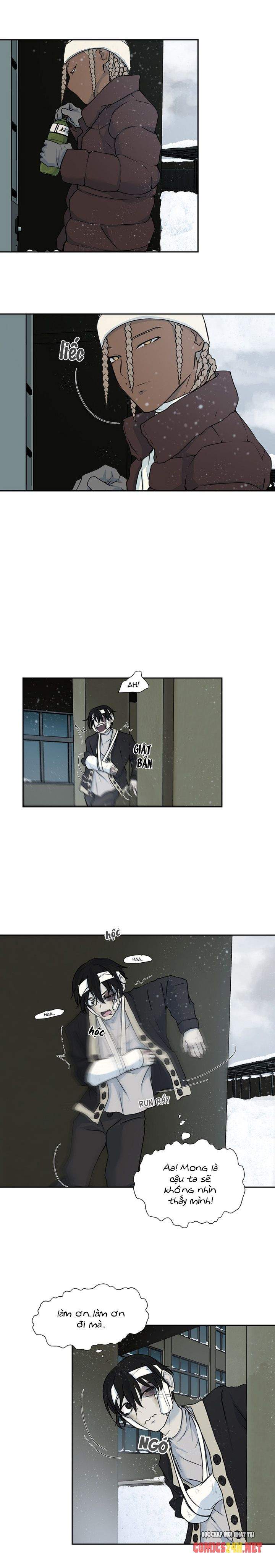 Yêu Phải Kẻ Sát Nhân Bóng Rổ: Chapter 9.2