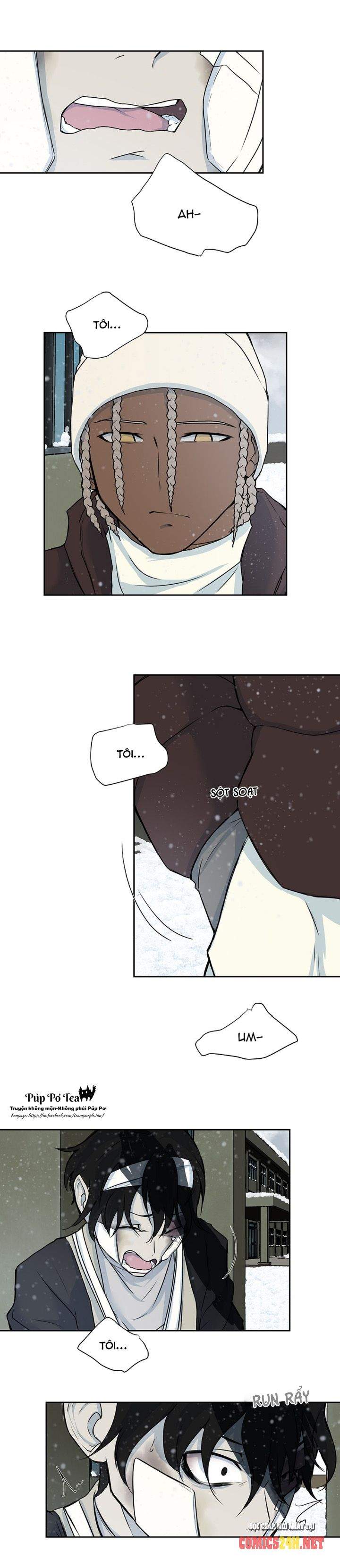 Yêu Phải Kẻ Sát Nhân Bóng Rổ: Chapter 9.2