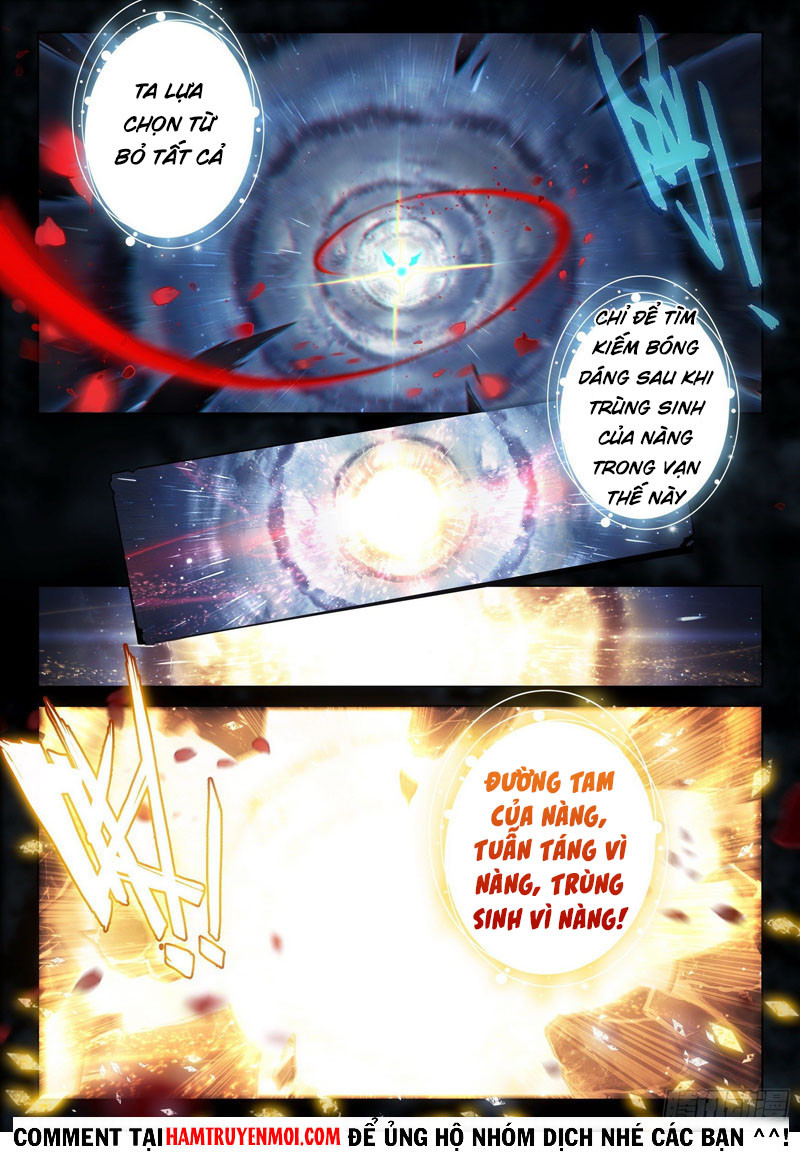 Đấu La Đại Lục 5 - Đường Tam Trùng Sinh: Chapter 0: Mở đầu