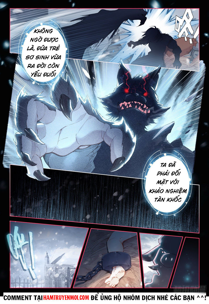 Đấu La Đại Lục 5 - Đường Tam Trùng Sinh: Chapter 0: Mở đầu