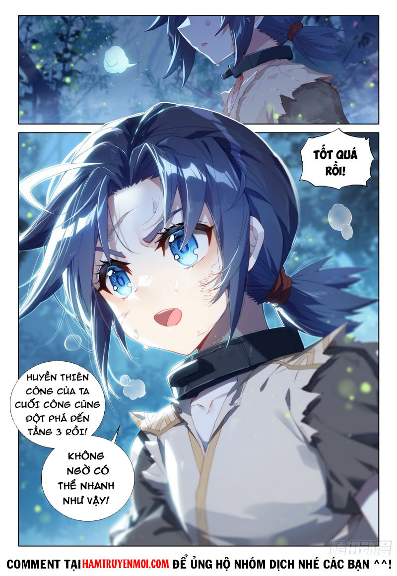 Đấu La Đại Lục 5 - Đường Tam Trùng Sinh: Chapter 1