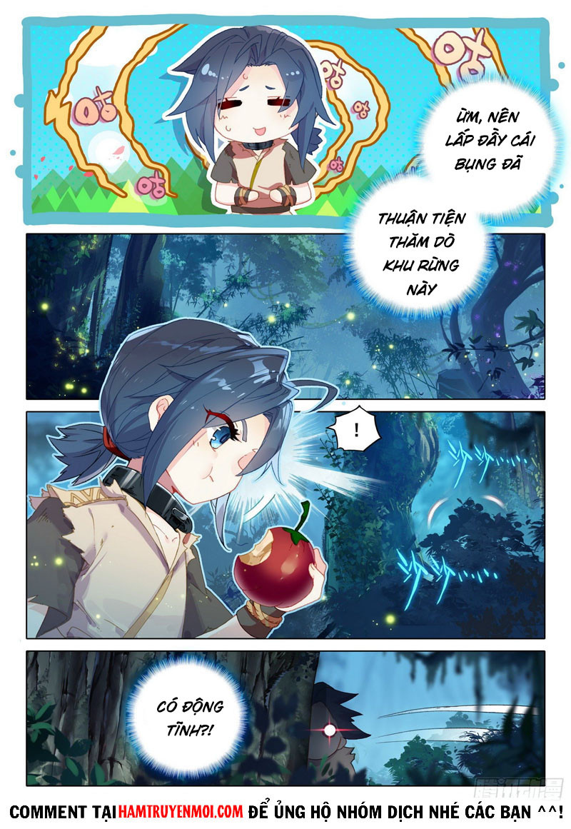 Đấu La Đại Lục 5 - Đường Tam Trùng Sinh: Chapter 1