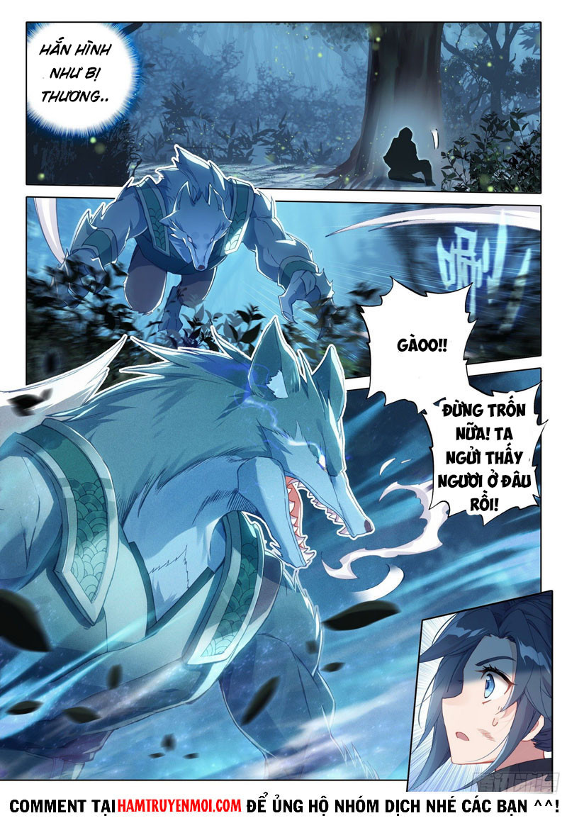 Đấu La Đại Lục 5 - Đường Tam Trùng Sinh: Chapter 1